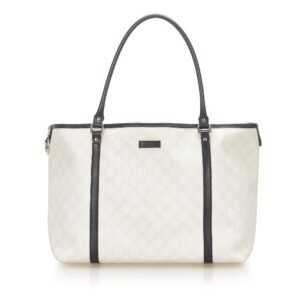 Gucci GG Supreme Joy Tote Bag (SHG-18754) | AlmaBagz