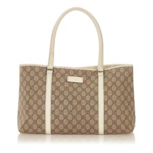 Gucci GG Supreme Joy Tote Bag (SHG-20418) | AlmaBagz