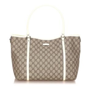 Gucci GG Supreme Joy Tote Bag (SHG-20601) | AlmaBagz