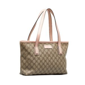 Gucci GG Supreme Joy Tote Bag (SHG-ZWeufE) | AlmaBagz
