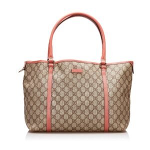 Gucci GG Supreme Joy Tote | AlmaBagz