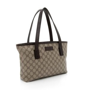 Gucci GG Supreme Joy Tote (SHF-QdfK4v) | AlmaBagz