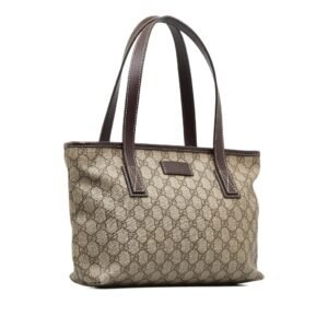 Gucci GG Supreme Joy Tote (SHG-ddX0Ja) | AlmaBagz