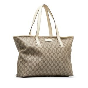 Gucci GG Supreme Joy Tote (SHG-ucsZJW) | AlmaBagz