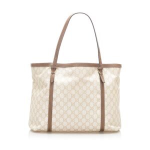 Gucci GG Supreme Nice Tote Bag (SHG-17831) | AlmaBagz