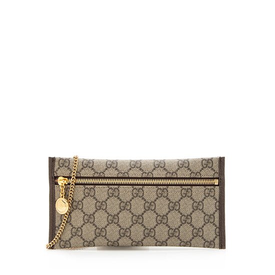 Gucci GG Supreme Pochette | AlmaBagz