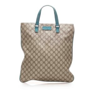 Gucci GG Supreme Tote Bag (SHG-15369) | AlmaBagz
