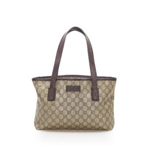 Gucci GG Supreme Tote Bag (SHG-15942) | AlmaBagz