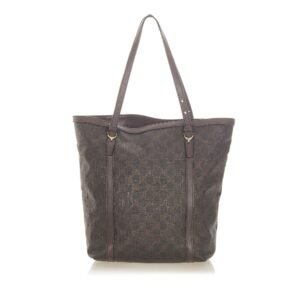 Gucci GG Supreme Tote Bag (SHG-19547) | AlmaBagz