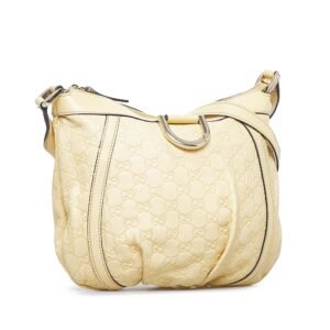 Gucci Guccissima Abbey D-Ring Crossbody (SHG-vvJxco) | AlmaBagz