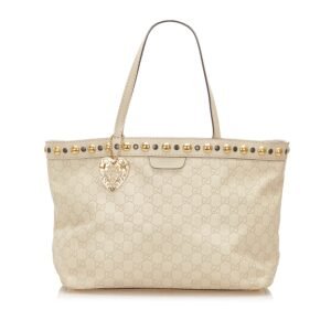 Gucci Guccissima Babouska Tote Bag (SHG-18349) | AlmaBagz
