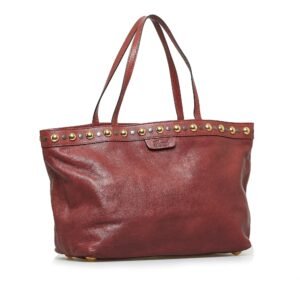 Gucci Guccissima Babouska Tote (SHG-8dQh6b) | AlmaBagz
