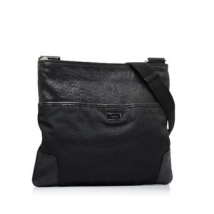 Gucci Guccissima Crossbody Bag (SHG-szy6bv) | AlmaBagz