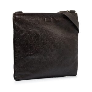Gucci Guccissima Crossbody Bag (SHG-dFcn2w) | AlmaBagz