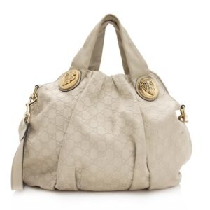 Gucci Guccissima Hysteria Large Tote | AlmaBagz