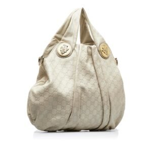 Gucci Guccissima Hysteria Satchel (SHG-B1xm92) | AlmaBagz