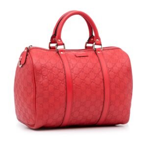 Gucci Guccissima Joy Boston (SHG-p9RksK) | AlmaBagz