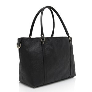 Gucci Guccissima Leather Joy Medium Tote (SHF-ht0bXO) | AlmaBagz
