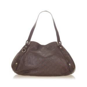 Gucci Guccissima Pelham Tote Bag (SHG-19972) | AlmaBagz