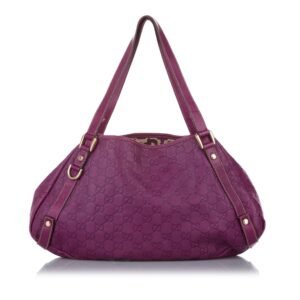 Gucci Guccissima Pelham Tote Bag (SHG-20643) | AlmaBagz