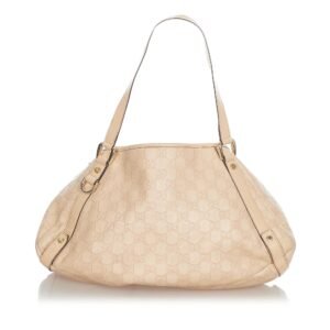 Gucci Guccissima Pelham Tote Bag | AlmaBagz