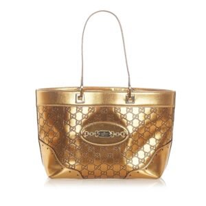 Gucci Guccissima Punch Tote Bag (SHG-19700) | AlmaBagz