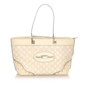 Gucci Guccissima Punch Tote Bag (SHG-20612) | AlmaBagz