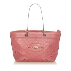 Gucci Guccissima Punch Tote Bag (SHG-20820) | AlmaBagz