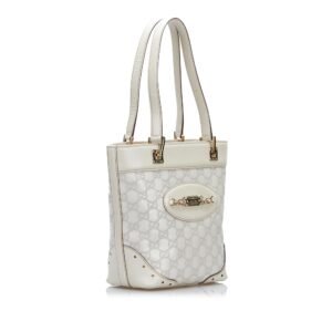 Gucci Guccissima Punch Tote (SHG-UbCjD4) | AlmaBagz