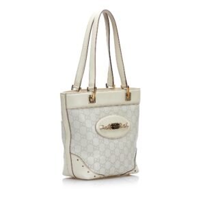 Gucci Guccissima Punch Tote (SHG-bkpt2y) | AlmaBagz