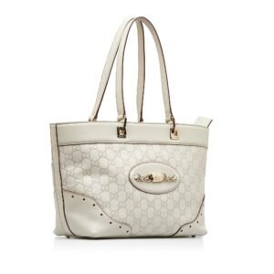 Gucci Guccissima Punch Tote (SHG-cY88qZ) | AlmaBagz
