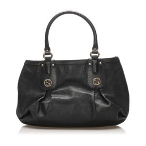 Gucci Guccissima Scarlett Tote Bag (SHG-11938) | AlmaBagz