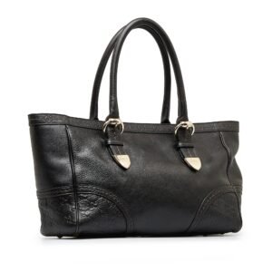 Gucci Guccissima Signoria Tote Bag (SHG-MKjqLR) | AlmaBagz