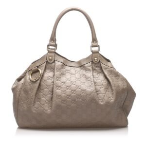 Gucci Guccissima Sukey Tote Bag (SHG-13813) | AlmaBagz