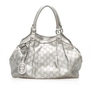 Gucci Guccissima Sukey Tote Bag (SHG-12099) | AlmaBagz
