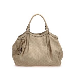 Gucci Guccissima Sukey Tote  (SHG-13347) | AlmaBagz