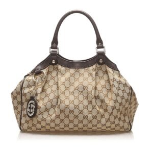 Gucci Guccissima Sukey Tote Bag (SHG-14583) | AlmaBagz