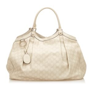 Gucci Guccissima Sukey Tote Bag (SHG-18775) | AlmaBagz