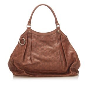 Gucci Guccissima Sukey Tote Bag (SHG-18413) | AlmaBagz