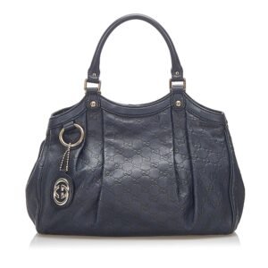 Gucci Guccissima Sukey Tote Bag (SHG-19083) | AlmaBagz