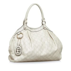 Gucci Guccissima Sukey Tote (SHG-RfWYKp) | AlmaBagz