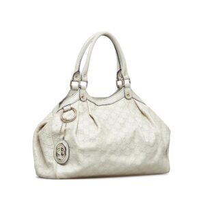 Gucci Guccissima Sukey (SHG-qxxsF9) | AlmaBagz