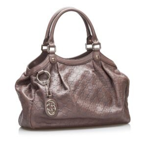 Gucci Guccissima Sukey (SHG-XpVoYF) | AlmaBagz