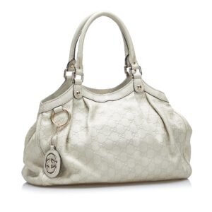 Gucci Guccissima Sukey (SHG-m83Mss) | AlmaBagz