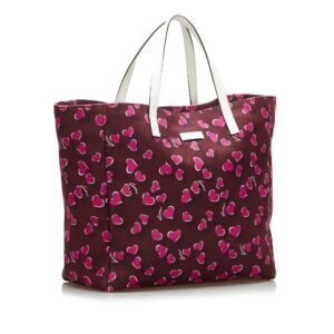 Gucci Heartbeat Tote (SHG-YIJnmP) | AlmaBagz