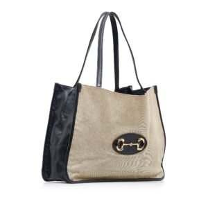Gucci Horsebit 1955 Tote (SHG-vd8W1t) | AlmaBagz