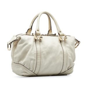 Gucci Horsebit Nail Boston Bag (SHG-XgMbpt) | AlmaBagz