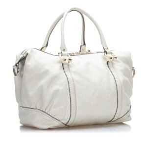 Gucci Horsebit Nail Boston (SHG-7Bfx35) | AlmaBagz
