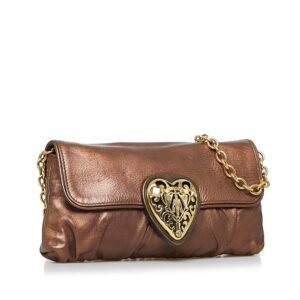 Gucci Hysteria Baguette (SHG-ebjSgD) | AlmaBagz