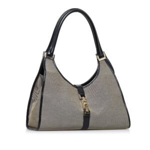 Gucci Jackie Bardot (SHG-CF0t1L) | AlmaBagz